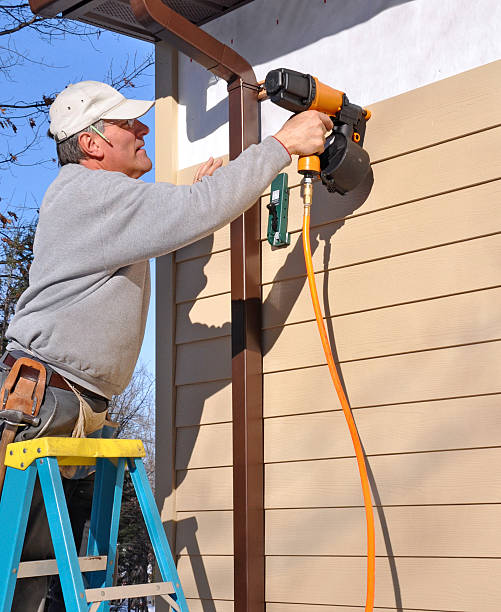 Best Engineered Wood Siding  in Lombard, IL